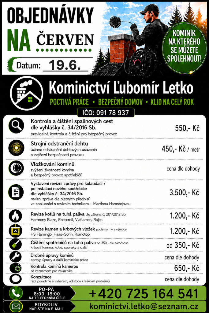 Kominictví