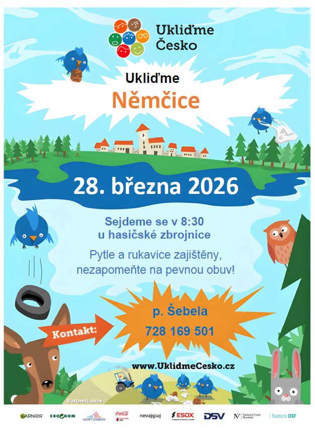 Ukliďme Česko