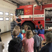 Návštěva hasičské základny v Boskovicích