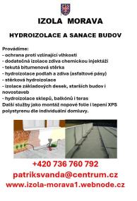 hydroizolace