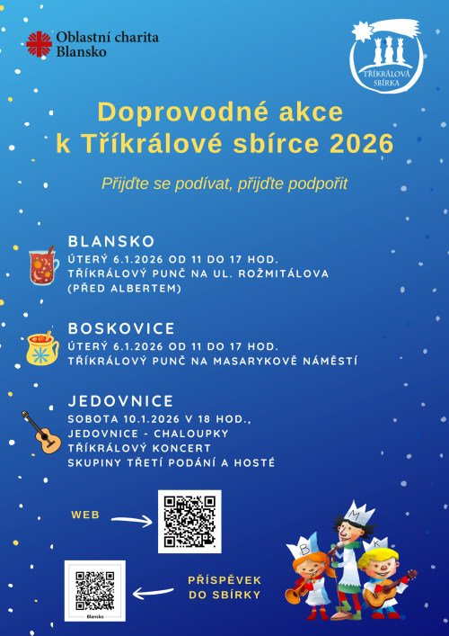 tříkrálová sbírka